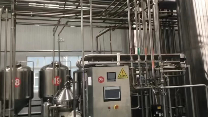 兰山河北船头客精酿啤酒厂