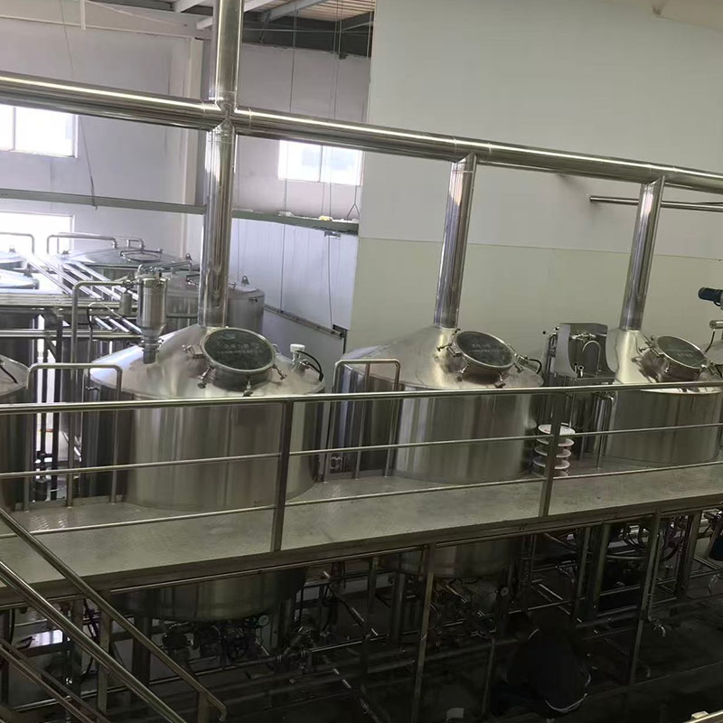 兰山精酿啤酒设备厂—啤酒文化的深刻内涵